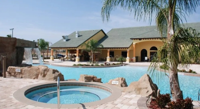 Вилла Fantastic Resort 5 Bed 5 Bath Villa With Pool