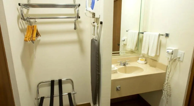Номер Standard Best Western Centro Monterrey