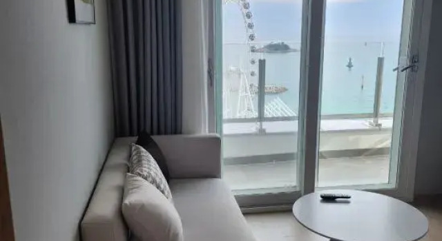 Люкс Richeville Signature Hotel and Residence