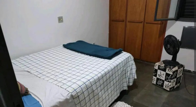 Canto aconchegante quarto privativo
