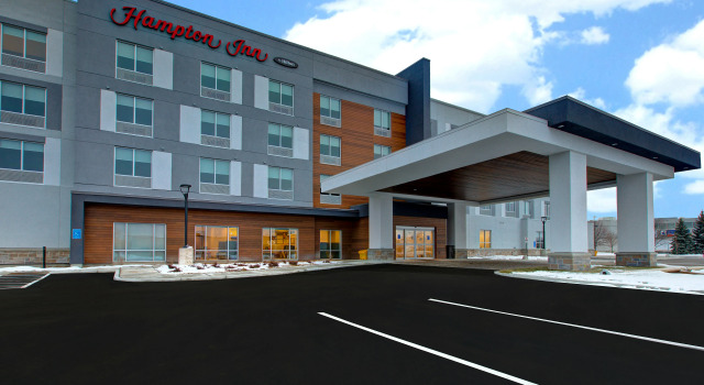 Hampton Inn by Hilton Brockville