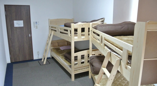 Четырёхместный номер Standard Guest House Anchor