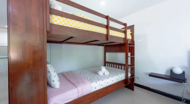 Номер Standard ฺBaan Waru seaview villa