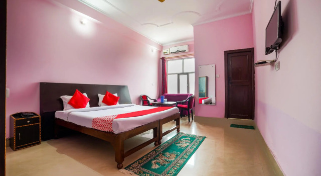OYO 69790 Bhaiya Hotel, Забронировать Отель Отели штата Махараштры 3 звезды, 3*
