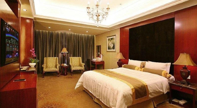 Huakang Dijing Hotel, Rezervasyon Otel Taiyuan Shanxi