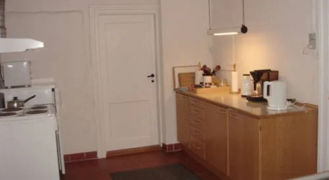 Tværskov Mølle Bed & Breakfast, Rezervovat Hotel Hotely v Funen s parkováním, Parkování
