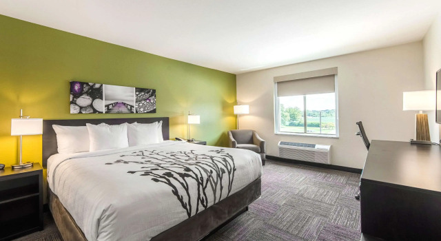Двухместный номер Standard Sleep Inn & Suites Galion