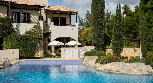 Вилла Aphrodite Hills Rentals - Junior Villas