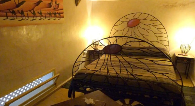 Двухместный номер Standard Riad Habib