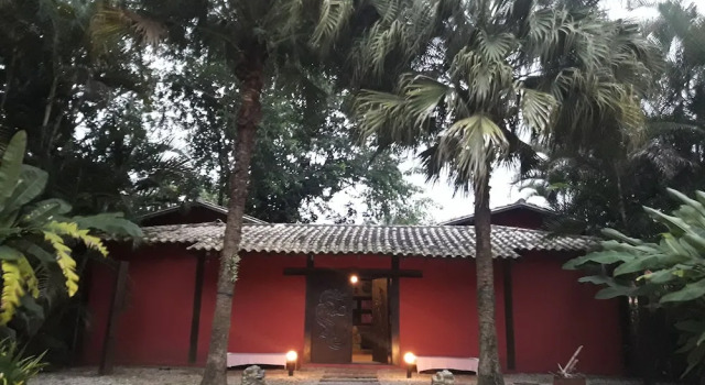 Трёхместный коттедж House da Lui
