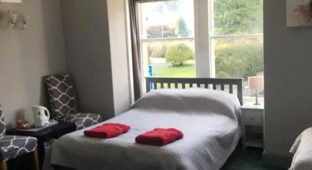 Номер Standard Hillcrest Guest House