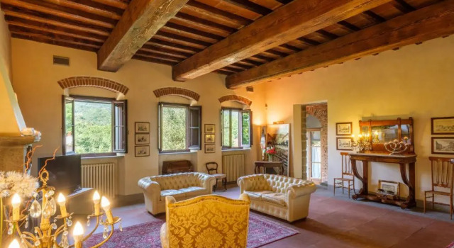 Sorgente di Francesca Luxury Counrty House, Book Hotel Hotels in Pontassieve with a Pool, Swimming Pool