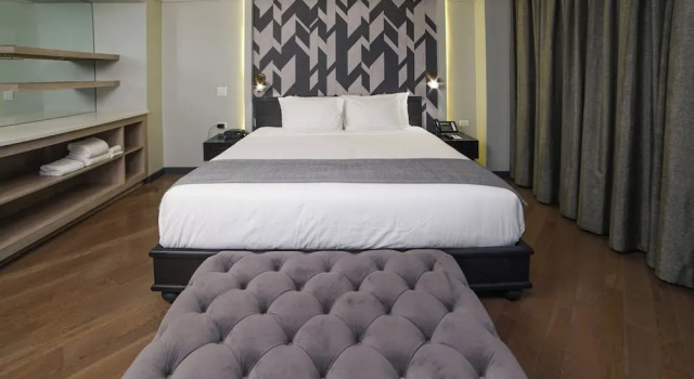Двухместный номер Luxury The Tillary Hotel Brooklyn