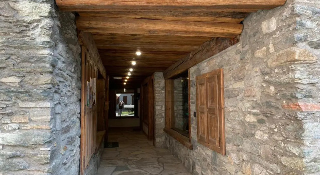 Апартаменты Art Maison - Loft in Centro a Cogne