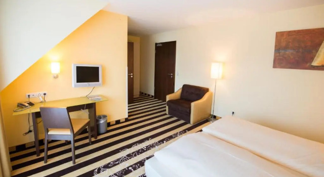 Двухместный номер Standard Hotel Wissers Fehmarn