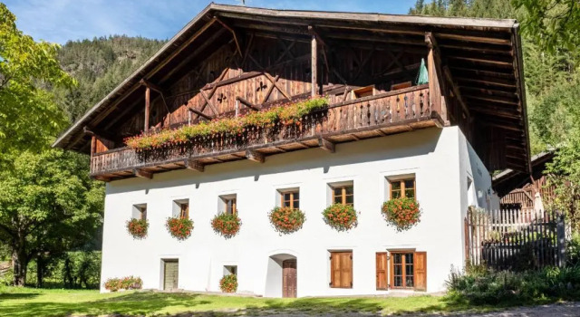 Apartment Linde- Fiechterhof