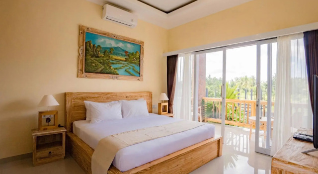 Sujiwa Ubud Hotel & Villa, Book Hotel Kemenuh Bali
