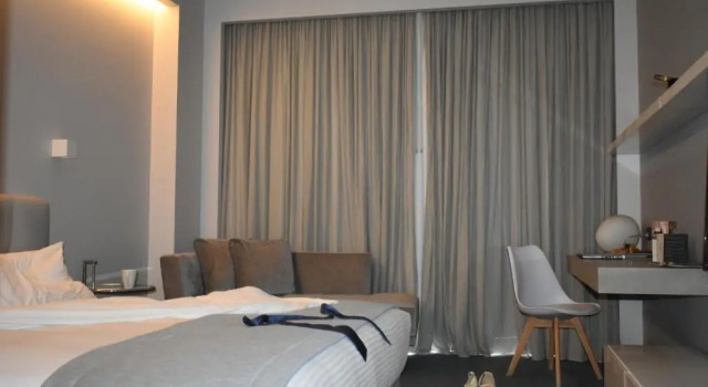 Люкс ParkTower Suites