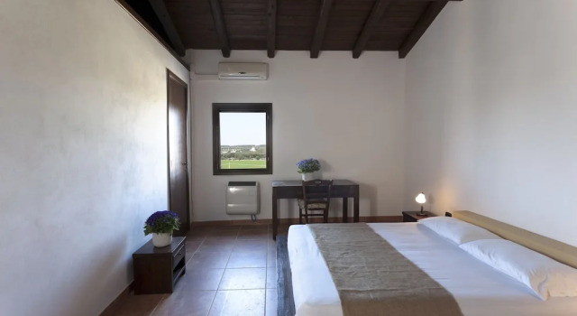 Superior- dobbelt værelse Masseria Nucci - Autentica Dimora Storica