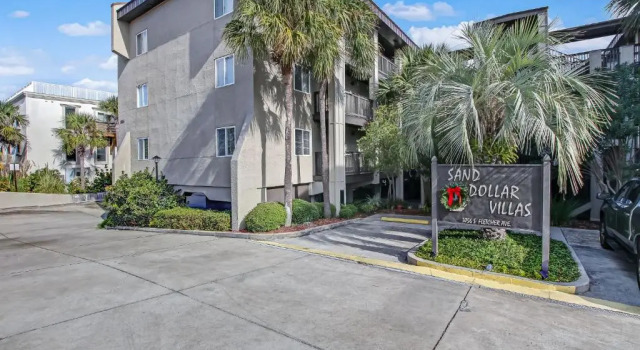 Sand Dollar Villas Forever Young Unit 100