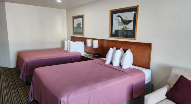 Двухместный номер Standard Windsor Place Inn