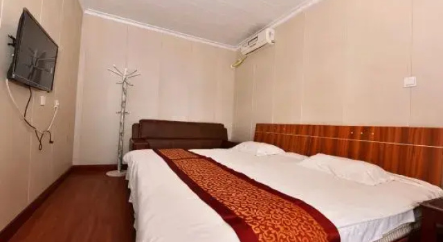 Двухместный номер Standard Hotel Sumber Waras
