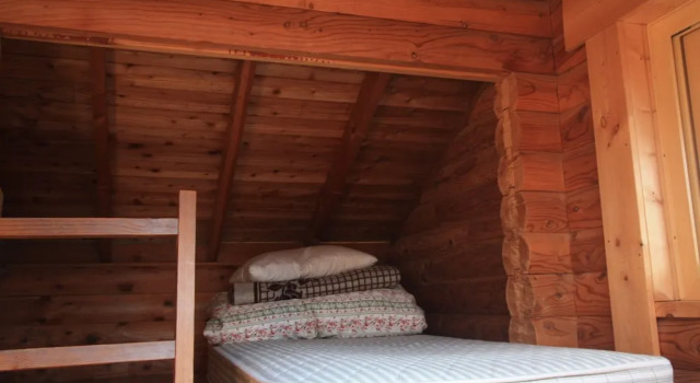 Коттедж Pension and Log Cottage Hoshinoko