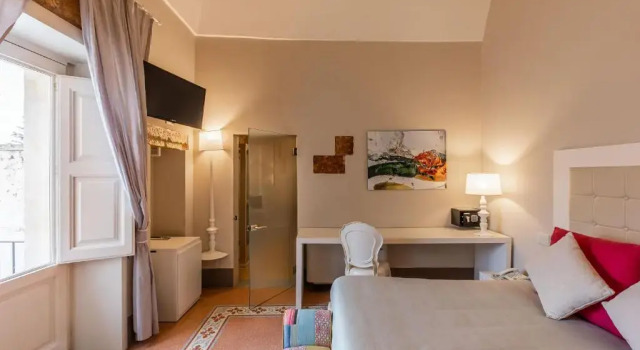 Двухместный номер Superior Palazzo Arco Cadura Hotel & Spa