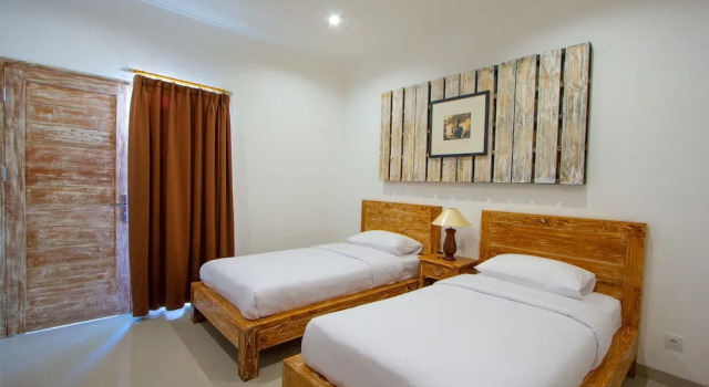 Bali Komang Guest House Sanur, Boek Pension Goedkope hotels in Bali