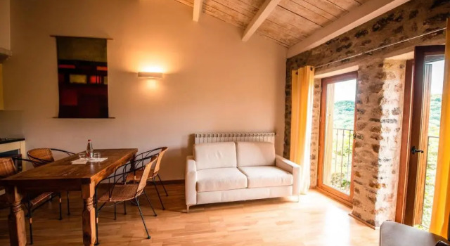 Люкс Hotel la Palombe
