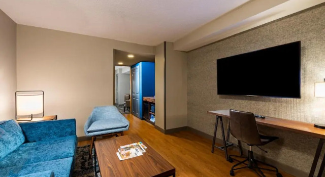 Студия Radisson Hotel Fairview Heights - St Louis