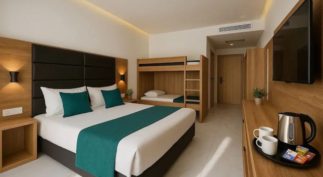 Номер Standard Hotel Babylon Royal