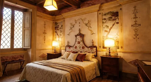 Номер Comfort VesConte Residenza Depoca dal 1533