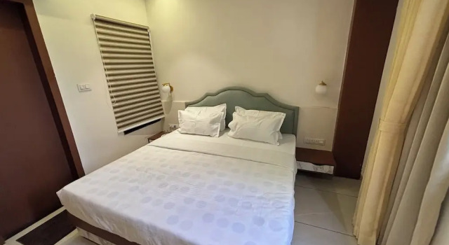 Номер Deluxe Hotel Ganga Palace