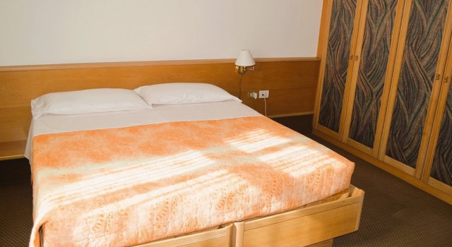 Трёхместный номер Standard Hotel Terme Villa Regina