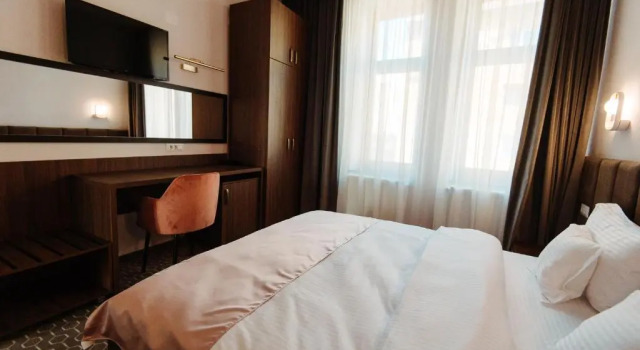 Номер Standard Roa Guesthouse