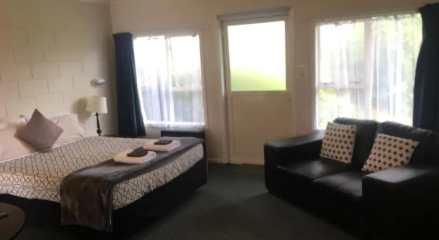 Студия 252 Beachside Motels & Holiday Park