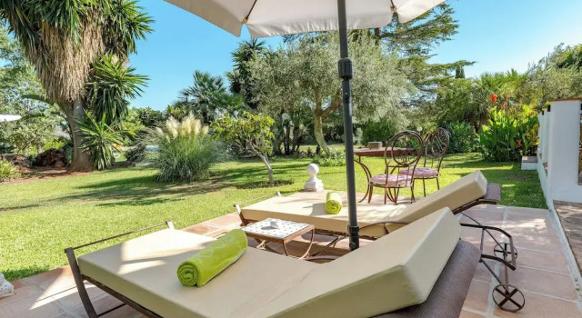 Бунгало Roca Verde, Boutique Bed & Breakfast