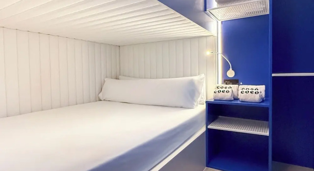 Coeo Hostel Hernan Ruiz