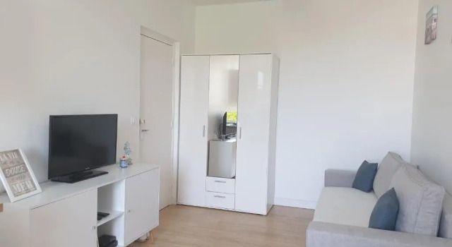 Апартаменты T2 au centre de Saint-Palais-Sur-Mer