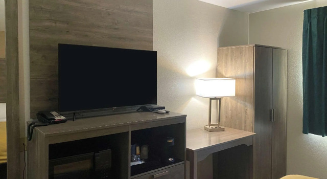 Двухместный номер Standard SureStay by Best Western Albuquerque East I-40