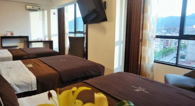 Трёхместный номер Standard San Francisco Cusco Hotel