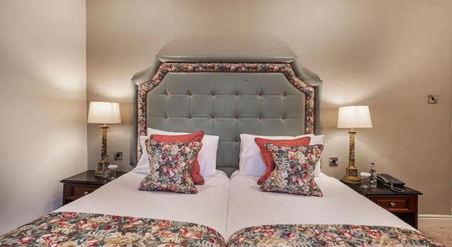 Двухместный номер Classic The Wynnstay Hotel, Oswestry, Shropshire - The Coaching Inn Group