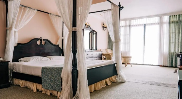 Двухместный номер Deluxe с видом на поле для гольфа Hotel Casa Dela Rosa
