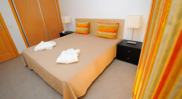 Апартаменты c 1 комнатой с балконом Oceano Atlantico Apartamentos Turisticos