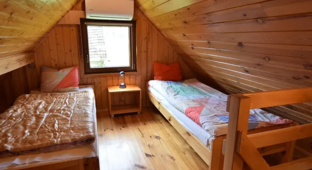 Holiday Home Near Lake Mausz, Kashubia, Varaa Hotelli Frydrychowo Pommeri
