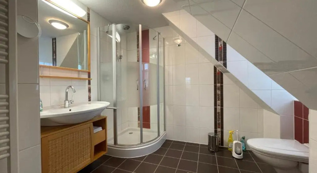Коттедж с 3 комнатами Idas Hus Ferien unter Reet