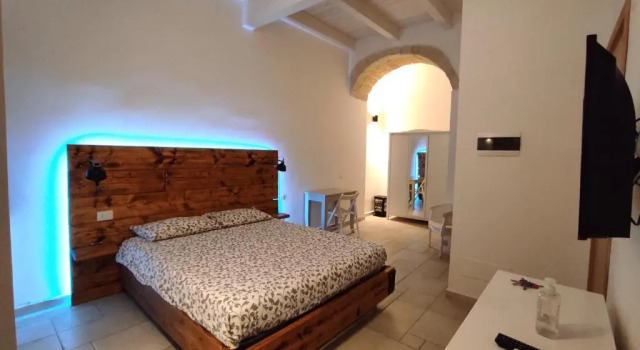 Deluxe værelse B&B Santa Rita