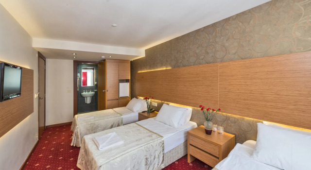Erbazlar Hotel