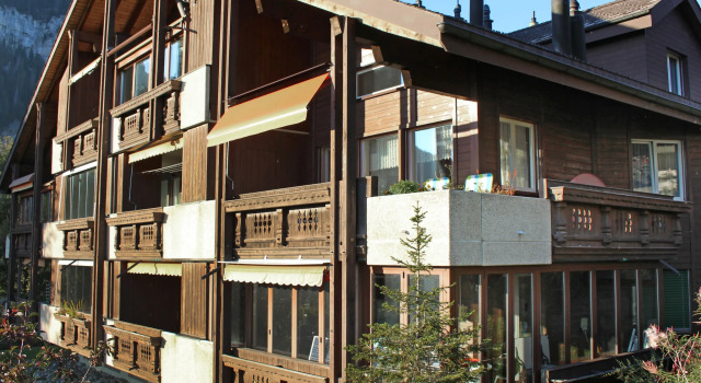Ahorni, Buchen Sie Ferienwohnung Beatenberg Interlaken